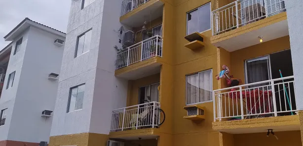 Apartamento com 3 Quartos para alugar, 53m² no Tarumã, Manaus