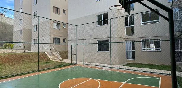 Apartamento com 2 Quartos à venda, 48m² no Santa Rita, Santa Luzia
