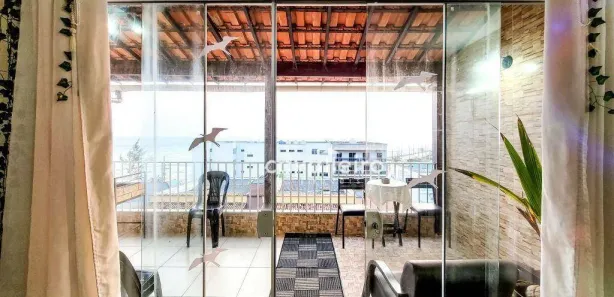 Cobertura com 3 Quartos à venda, 131m² no Ponta Negra (Ponta Negra), Maricá