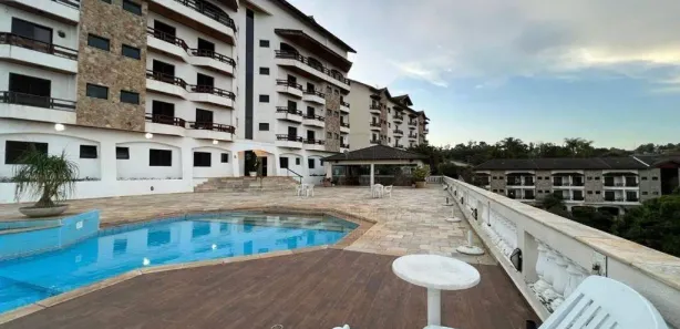 Flat com 1 Quarto à venda, 40m² no Bairro das Posses, Serra Negra