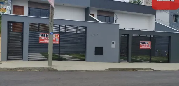Casa com 3 Quartos à venda, 98m² no Santa Maria, Vespasiano
