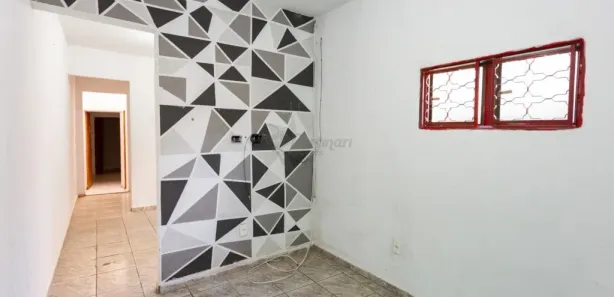 Casa com 1 Quarto para alugar, 70m² no Jardim Residencial Graminha II, Limeira