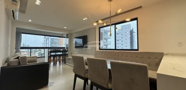 Apartamento com 2 Quartos para alugar, 90m² no Itacolomi, Balneário Piçarras