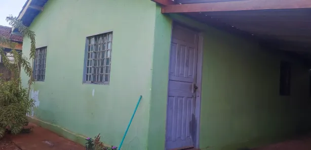 Casa com 3 Quartos à venda, 90m² no Parque das Camélias, Goianira