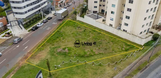 Terreno / Lote Comercial à venda, 864m² no Portão, Curitiba
