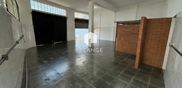 Galpão / Depósito / Armazém para alugar, 370m² no Jardim Bom Sucesso, Campinas