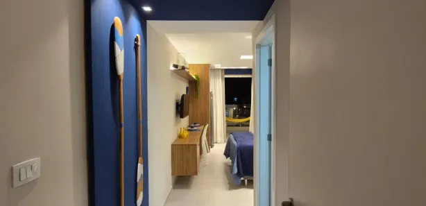 Studio com 1 Quarto para venda ou aluguel, 27m² no Piatã, Salvador