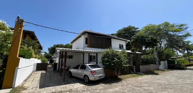 Casa de Condomínio com 5 Quartos à venda, 1300m² no Interlagos (Abrantes), Camaçari