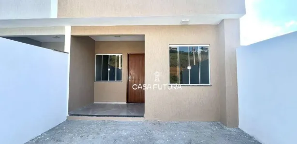 Casa de Condomínio com 2 Quartos à venda, 65m² no Vista Alegre, Barra Mansa