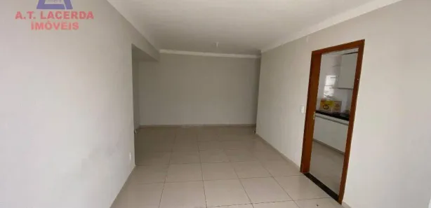 Apartamento com 2 Quartos para alugar, 95m² no Cândida Câmara, Montes Claros