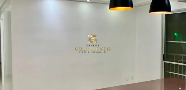 Apartamento com 2 Quartos para alugar, 59m² no Monte Castelo, São José dos Campos