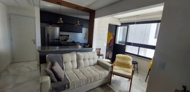 Apartamento com 2 Quartos para alugar, 60m² no Baeta Neves, São Bernardo do Campo