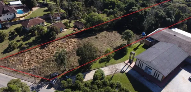 Terreno / Lote / Condomínio à venda, 6250m² no Colonia Santa Gabriela, Almirante Tamandaré