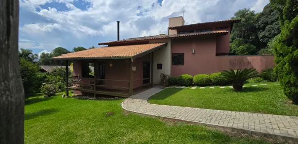Casa de Condomínio com 3 Quartos à venda, 232m² no Rondinha, Campo Largo