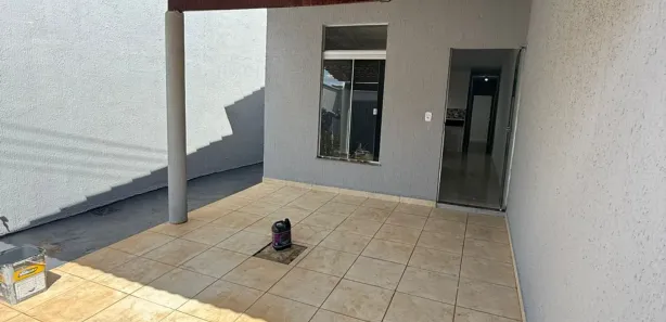 Casa com 2 Quartos à venda, 89m² no Jardim Ipanema, Trindade