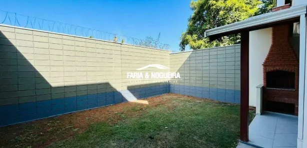 Casa de Condomínio com 3 Quartos para alugar, 145m² no Parque Mãe Preta, Rio Claro