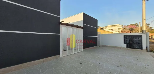Kitnet com 1 Quarto para alugar, 25m² no Jardim Botânico, Jaguariúna