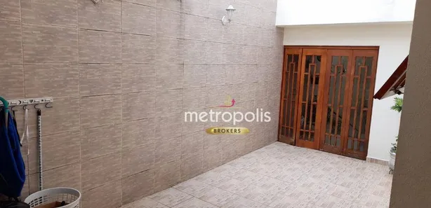 Sobrado com 3 Quartos para venda ou aluguel, 395m² no Barcelona, São Caetano do Sul