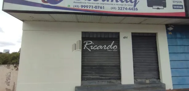 Conjunto Comercial / Sala para alugar, 60m² no Vila Cascata, Arapongas