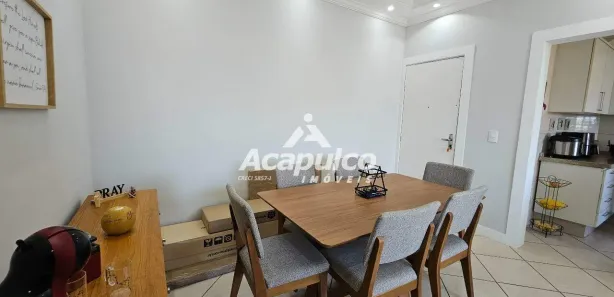 Apartamento com 2 Quartos para alugar, 73m² no Santa Cruz, Americana