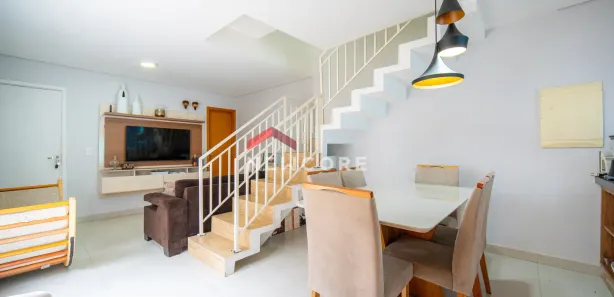 Casa de Condomínio com 3 Quartos à venda, 105m² no Chácara Pavoeiro, Cotia