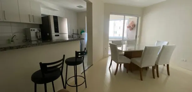 Apartamento com 3 Quartos para alugar, 72m² no Gleba Fazenda Palhano, Londrina