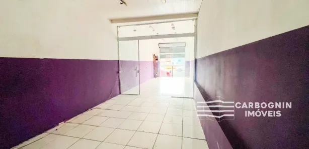 Loja / Salão / Ponto Comercial para alugar, 55m² no Centro, Caçapava