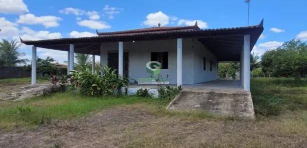 Fazenda / Sítio / Chácara com 2 Quartos à venda, 200m² no Pinheiro, Guaiúba
