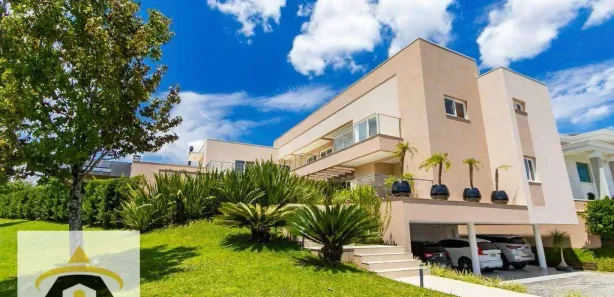 Casa de Condomínio com 4 Quartos à venda, 702m² no Alphaville Graciosa, Pinhais