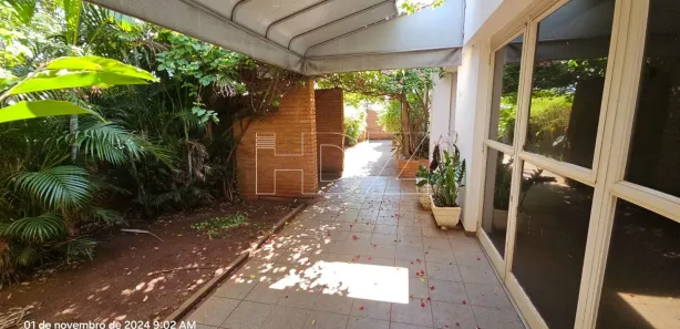 Conjunto Comercial / Sala com 3 Quartos para alugar, 453m² no Centro, Araraquara