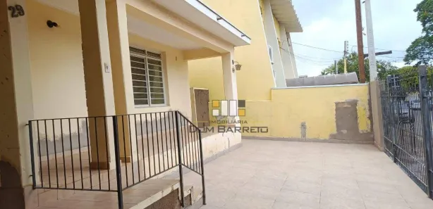 Casa Comercial com 4 Quartos para alugar, 214m² no Jardim Alvorada, Sumaré