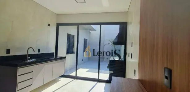 Casa de Condomínio com 3 Quartos à venda, 105m² no Loteamento Terras de São Pedro e São Paulo, Salto