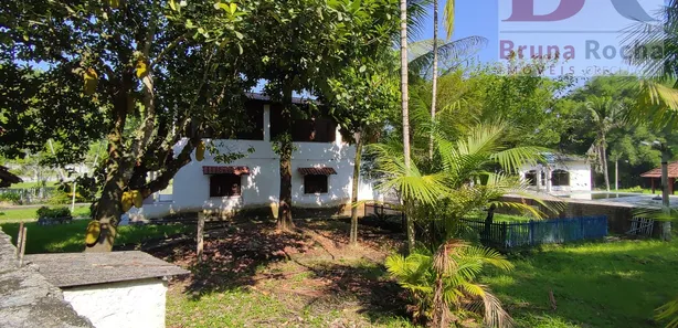 Fazenda / Sítio / Chácara com 4 Quartos à venda, 5367m² no Vale das Pedrinhas, Guapimirim