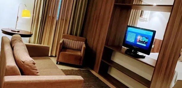 Flat com 1 Quarto à venda, 36m² no Vila São José, São José do Rio Preto