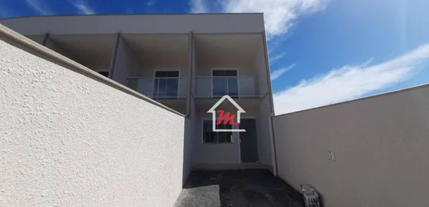 Sobrado com 2 Quartos à venda, 81m² no Itoupavazinha, Blumenau