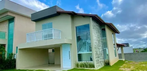 Casa de Condomínio com 4 Quartos à venda, 175m² no Centro, Camaçari
