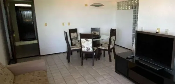 Apartamento com 3 Quartos à venda, 121m² no Areia Dourada, Cabedelo
