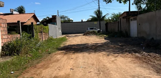 Terreno / Lote / Condomínio à venda, 360m² no Ilha da Crôa, Barra de Santo Antônio