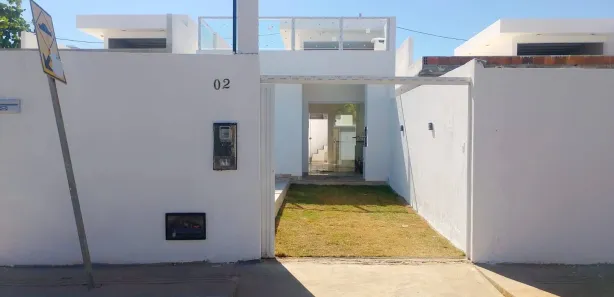Casa com 2 Quartos à venda, 100m² no Jauá (Abrantes), Camaçari
