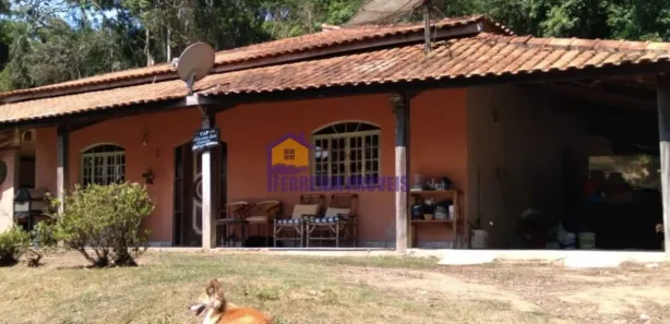 Casa de Condomínio com 4 Quartos à venda, 1000m² no Curral, Ibiúna