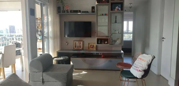 Apartamento com 2 Quartos à venda, 78m² no Caxingui, São Paulo