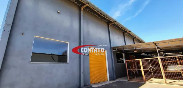 Galpão / Depósito / Armazém à venda, 540m² no Jardim Canadá, Nova Lima