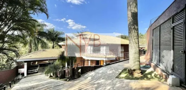 Casa com 5 Quartos para venda ou aluguel, 890m² no Chácara Santa Lúcia, Carapicuíba