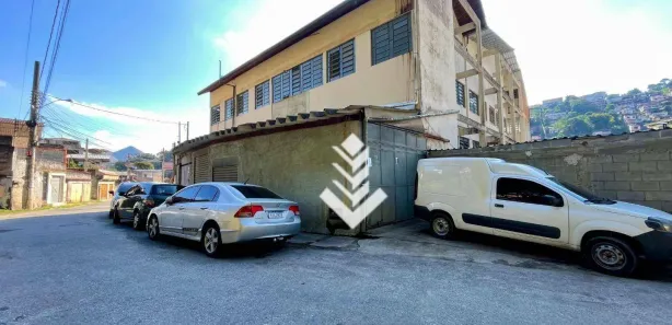 Prédio Inteiro para alugar, 500m² no Catarcione, Nova Friburgo