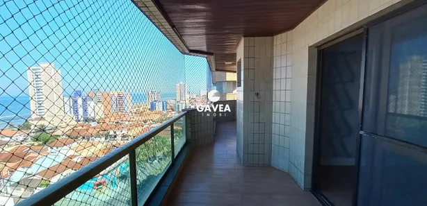 Cobertura com 4 Quartos à venda, 208m² no Jardim Marina, Mongaguá