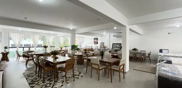 para alugar, 540m² no Do Salto, Blumenau