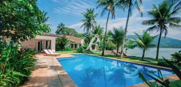 Casa de Condomínio com 5 Quartos à venda, 490m² no Paraty, Paraty