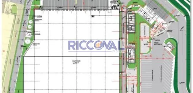 Galpão / Depósito / Armazém para alugar, 26187m² no Parque Santa Delfa, Franco da Rocha