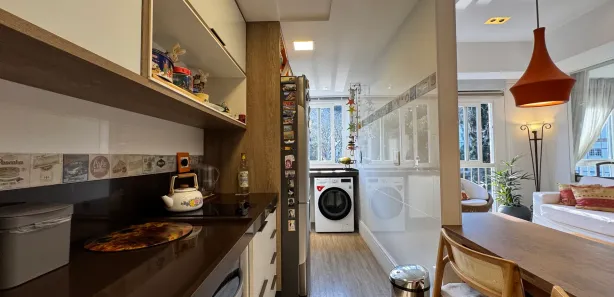 Cobertura com 2 Quartos à venda, 120m² no Itaipava, Petrópolis