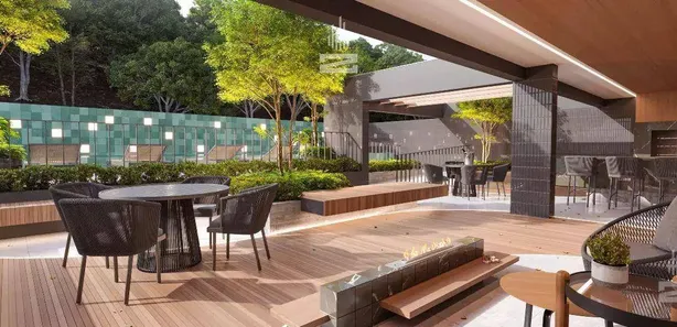 Apartamento com 1 Quarto à venda, 37m² no Vila Nova, Blumenau